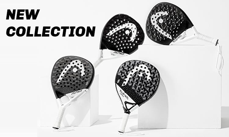 Presentation fo the Head padel rackets 2021