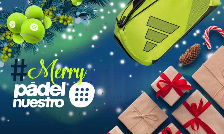 5 Padel Gift Ideas for This Christmas