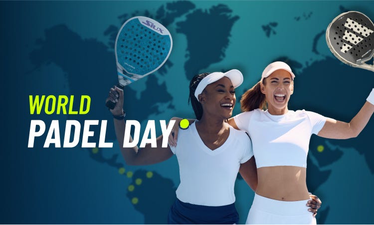 World Padel Day at Pādel Nuestro