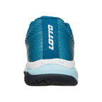 Lotto Mirage 300 III SPD All Court Shoe Men - Turquoise, White