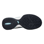 Lotto Mirage 300 III SPD All Court Shoe Men - Turquoise, White