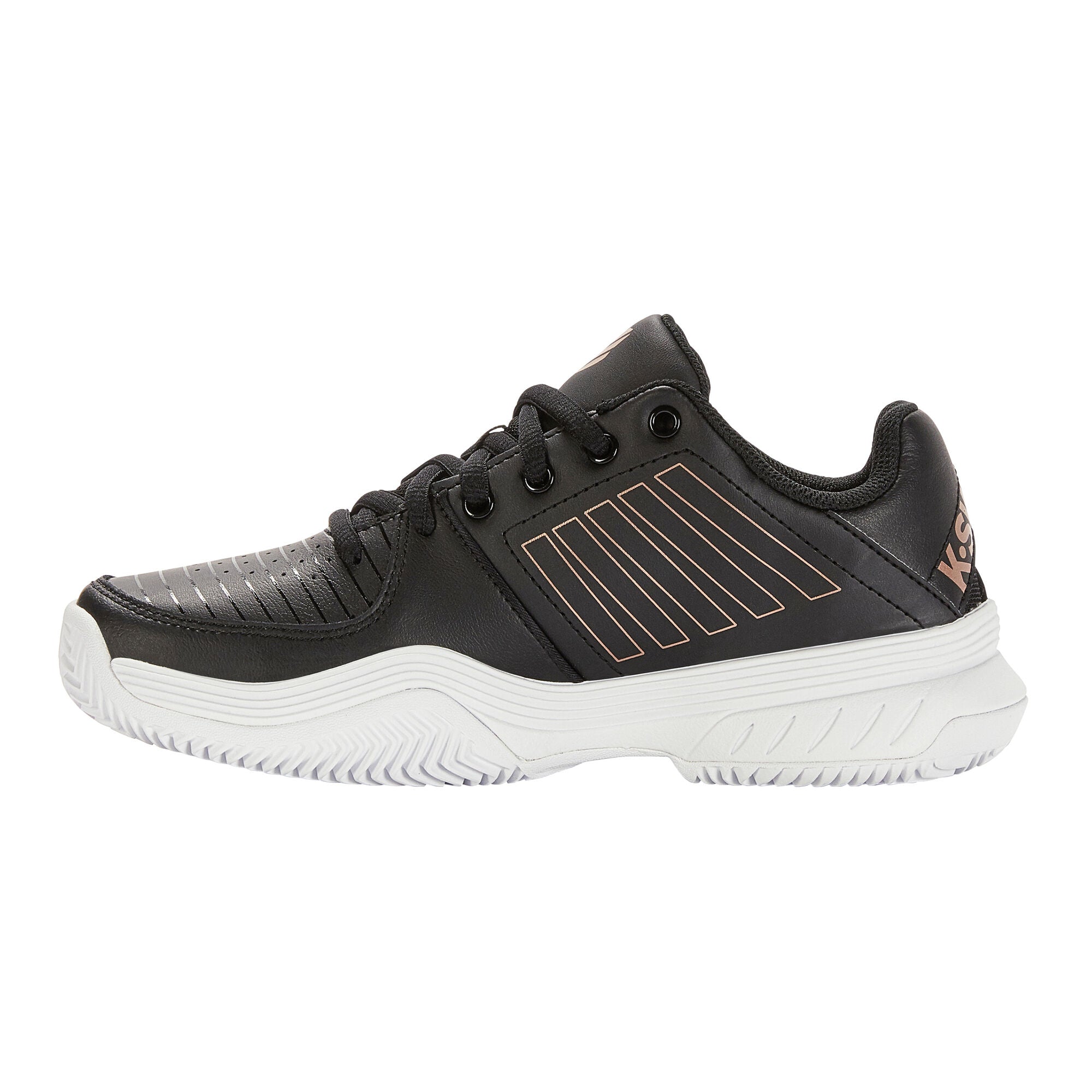 K-Swiss Court Express Clay Court Shoe Women - Black