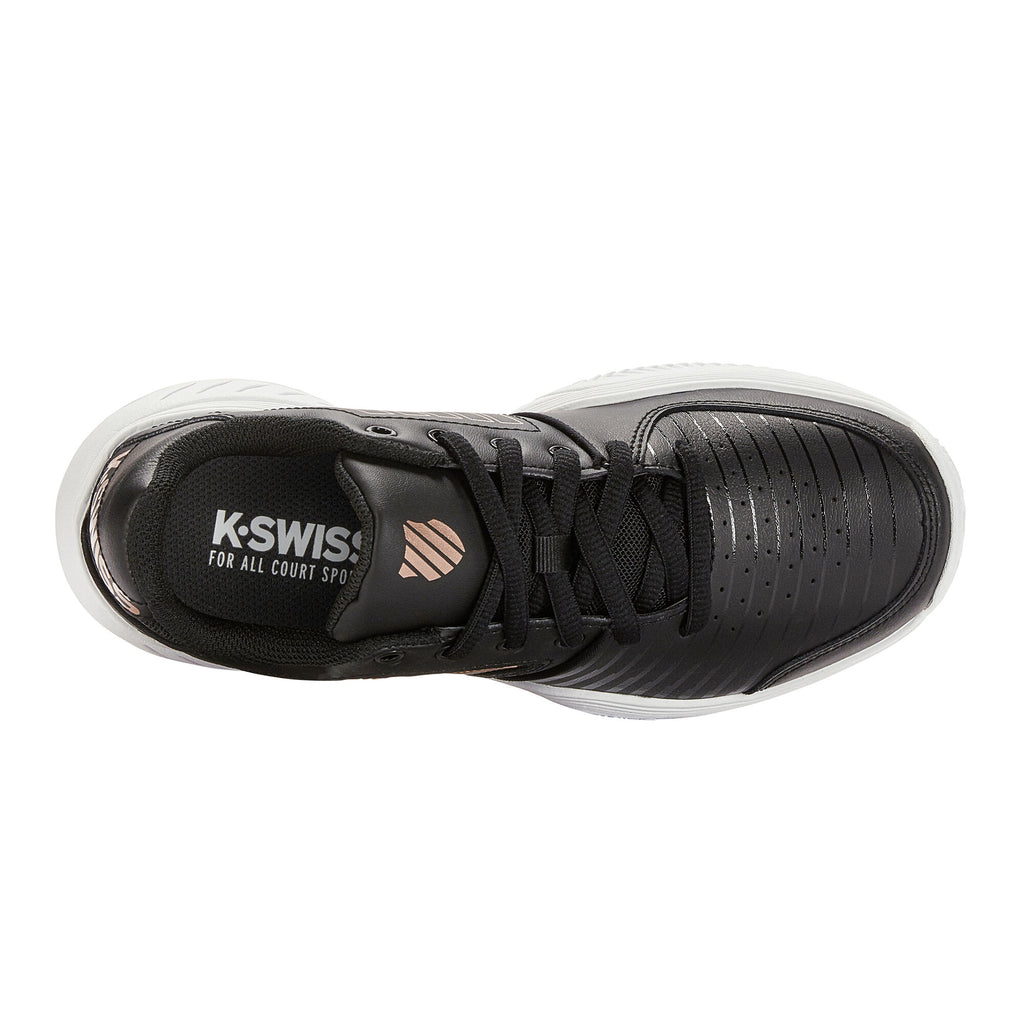 K-Swiss Court Express Clay Court Shoe Women - Black