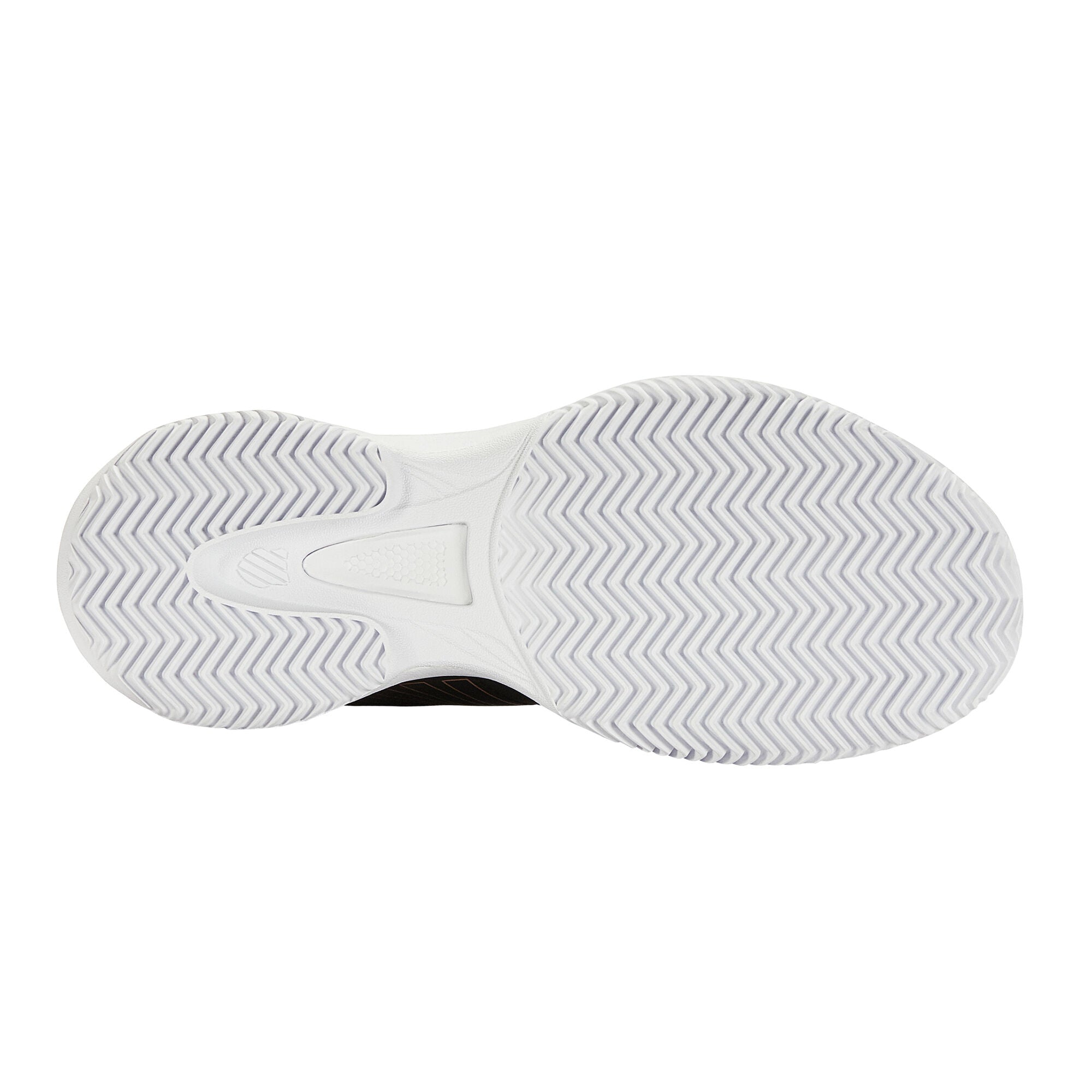 K-Swiss Court Express Clay Court Shoe Women - Black