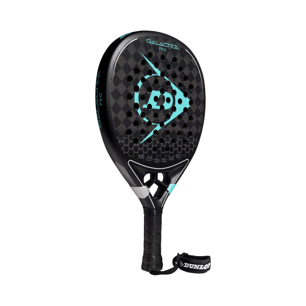 Dunlop Galactica Pro Padel racket full-surface