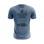 T-SHIRT BULLPADEL PRIOR PAQUITO NAVARRO ED. TOUR FINAL