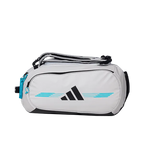 Padel bag Adidas Protour White/Blue Martita Ortega 3.4 2026