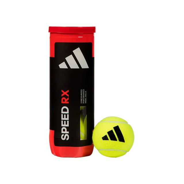 Padel Pack Balls Adidas RX