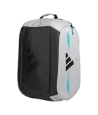 Padel bag Adidas Protour White/Blue Martita Ortega 3.4 2026