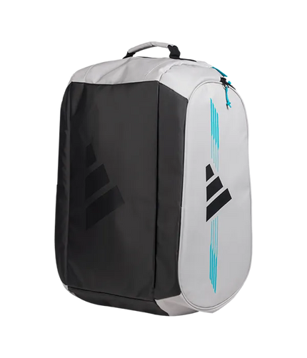 Padel bag Adidas Protour White/Blue Martita Ortega 3.4 2026