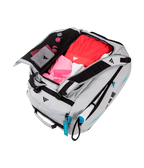 Padel bag Adidas Protour White/Blue Martita Ortega 3.4 2026