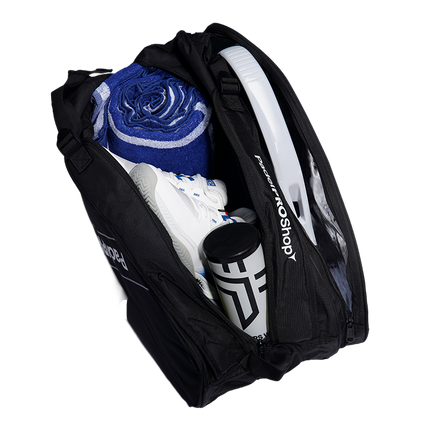 Padel bag PadelPROShop Black