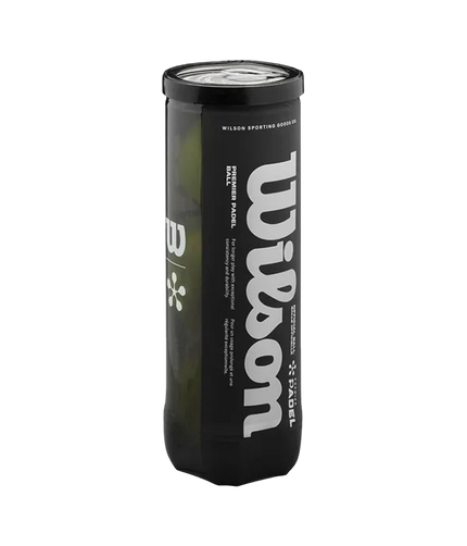 Padel Pack Balls Wilson Padel Premier